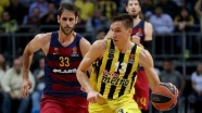 Fenerbahçe Barcelona Lassa'yı uzatmada geçti