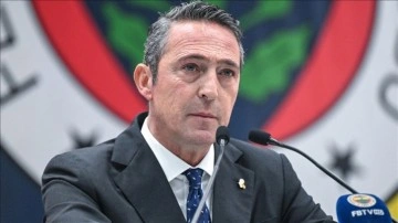 Fenerbahçe Başkanı Koç: Haziran ayında yeni bir başkan ve yönetim kurulu olacak
