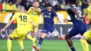 Fenerbahçe Başkent deplasmanından 3 puanla dönüyor