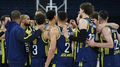 Fenerbah&ccedil;e Beko, Avrupa Lig'nde yarın Kızılyıldız deplasmanında