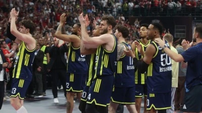 Fenerbah&ccedil;e Beko, Avrupa Ligi'nde 4. kez final bileti alamadı