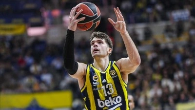 Fenerbah&ccedil;e Beko, Avrupa Ligi'nde Partizan'ı konuk edecek