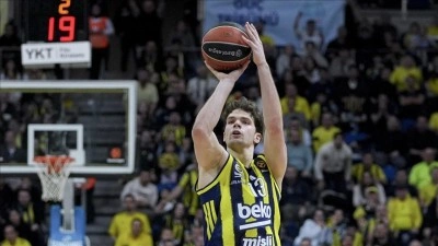 Fenerbah&ccedil;e Beko, Avrupa Ligi'nde yarın Bayern M&uuml;nih'e konuk olacak