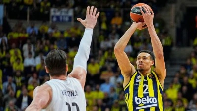 Fenerbah&ccedil;e Beko, Basketbol Avrupa Ligi'nde play-off'u garantiledi