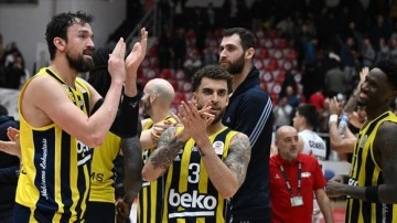 Fenerbahçe Beko, basketbol play-off ilk maçında yarın Aliağa Petkimspor'u konuk edecek