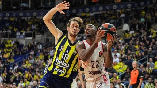 Fenerbahçe Beko, Bayern Münih'i 88-73 yendi