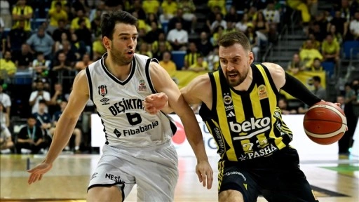 Fenerbahçe Beko-Beşiktaş Fibabanka final serisinin ikinci maçı yarın oynanacak