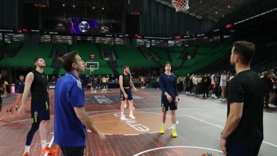 Fenerbah&ccedil;e Beko'da D&ouml;rtl&uuml; Final i&ccedil;in &ouml;z g&uuml;ven ve inan&ccedil; y&uuml;ksek