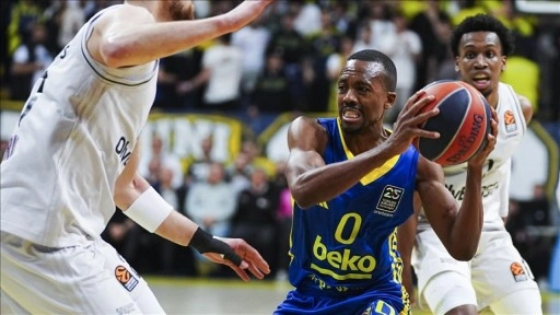 Fenerbahçe Beko'dan Errick McCollum'un sağlık durumuna ilişkin açıklama
