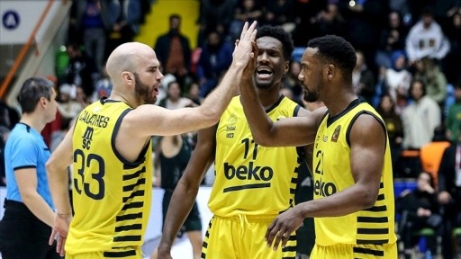 Fenerbahçe Beko, deplasmanda Partizan'ı 99-87 yendi