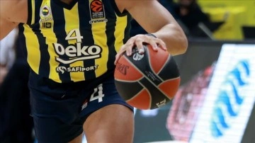 Fenerbahçe Beko deplasmanda yenildi