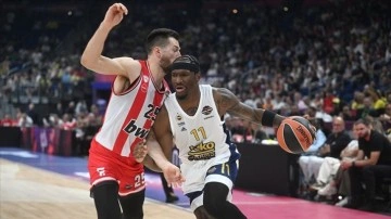 Fenerbah&ccedil;e Beko, D&ouml;rtl&uuml; Final'i d&ouml;rd&uuml;nc&uuml; sırada tamamladı