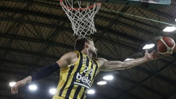 Fenerbahçe Beko ikinci maçta Anadolu Efes'i ağırlayacak