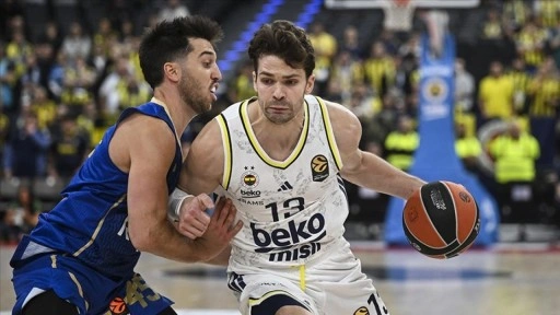 Fenerbahçe Beko Maccabi Rapyd'i mağlup etti