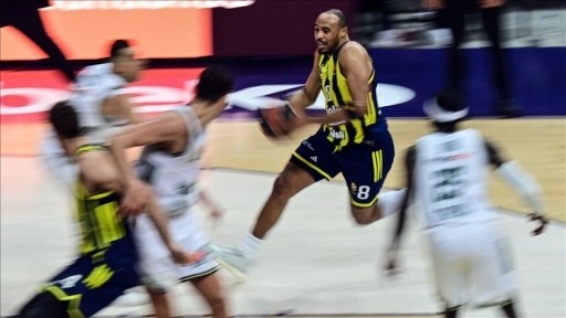 Fenerbah&ccedil;e Beko, Panathinaikos AKTOR'a mağlup oldu
