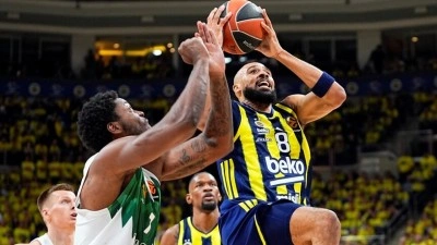 Fenerbah&ccedil;e Beko, sahasında Zalgiris'i 89-78 yendi
