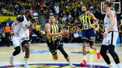 Fenerbah&ccedil;e Beko, Sırbistan temsilcisi Partizan'ı mağlup etti
