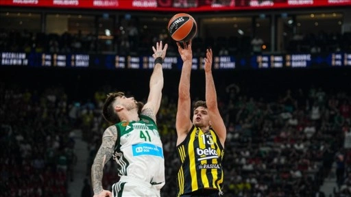 Fenerbahçe Beko, THY Avrupa Ligi'nde 4. kez finalde