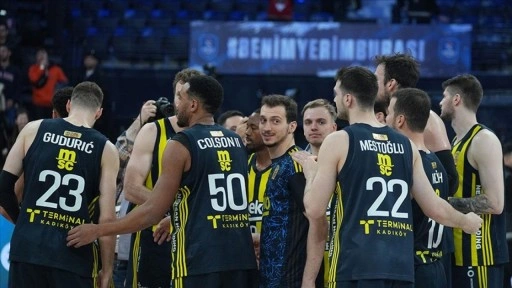 Fenerbahçe Beko, THY Avrupa Ligi'nde yarın Baskonia'yı konuk edecek