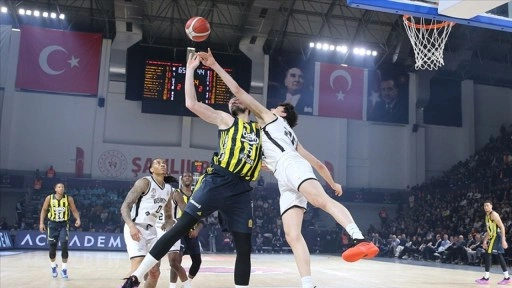 Fenerbahçe Beko, Türkiye Kupası'nda şampiyon