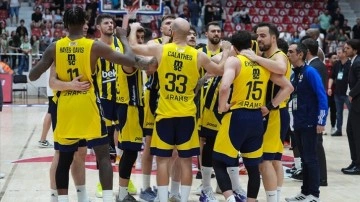 Fenerbahçe Beko'da 2 basketbolcu daha önce THY Avrupa Ligi şampiyonluğu yaşadı