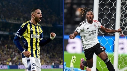 Fenerbah&ccedil;e-Beşiktaş derbisi &ouml;ncesi iki takımda da h&uuml;cumda eksikler var