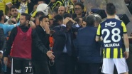 Fenerbahçe-Beşiktaş derbisindeki olayların sanıkları hakim karşısında