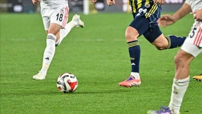 Fenerbah&ccedil;e-Beşiktaş rekabetinde 16 futbolcunun "ilk derbi" heyecanı