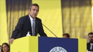 Fenerbahçe'de Ali Koç başkanlığındaki yönetim kurulu, mazbatalarını aldı