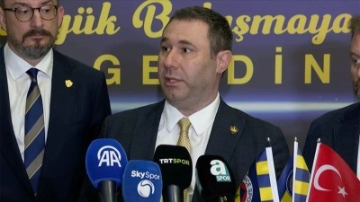 Fenerbah&ccedil;e'de başkan adayı Barış G&ouml;kt&uuml;rk'ten se&ccedil;im belirsizliğinin sona ermesi talebi