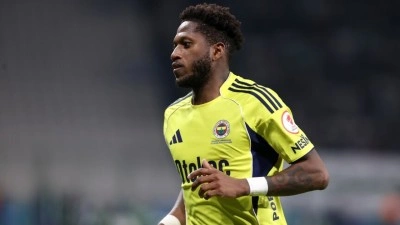 Fenerbah&ccedil;e'de Brezilyalı futbolcu Fred'in s&ouml;zleşmesi feshedildi