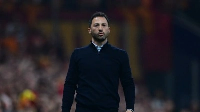 Fenerbah&ccedil;e'de Domenico Tedesco d&ouml;nemi 7,5 ay s&uuml;rd&uuml;