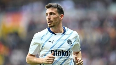 Fenerbah&ccedil;e'de Mert Hakan Yandaş'ın 12 ay hak mahrumiyeti cezası 6 aya d&uuml;ş&uuml;r&uuml;ld&uuml;