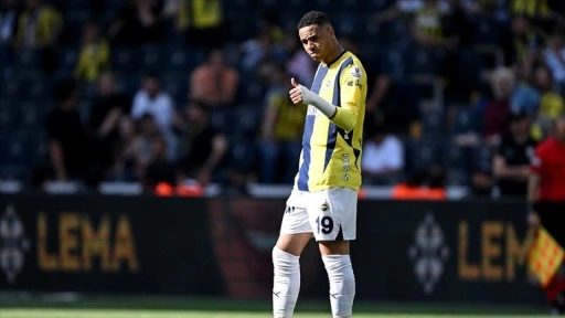 Fenerbahçe'de sezonun en golcü ismi Youssef En-Nesyri
