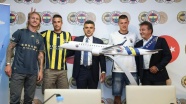 Fenerbahçe'de sponsorluk anlaşması