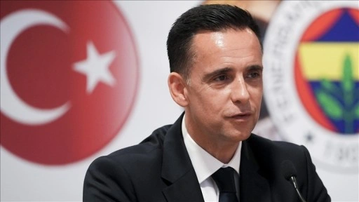 Fenerbahçe'de sportif direktör Mario Branco ile yollar ayrıldı