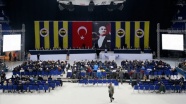 Fenerbahçe'de tüzük değişikliği kongresi yapılamadı