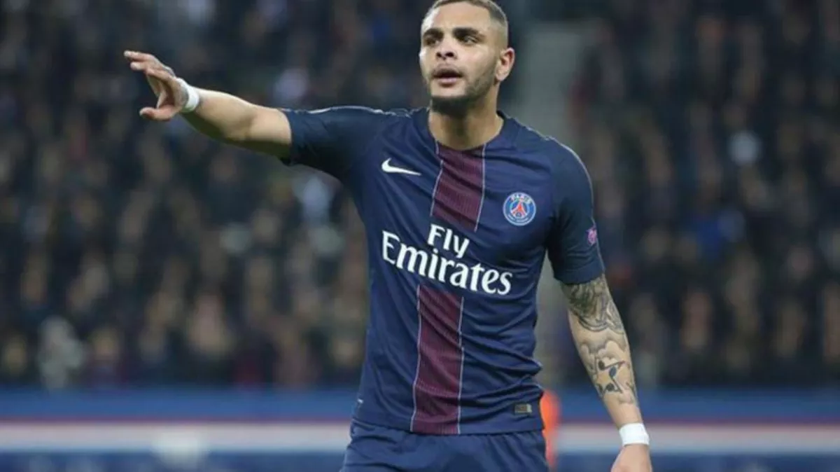 Fenerbah&ccedil;e&rsquo;de Yeni Hedef PSG&rsquo;li Layvin Kurzawa