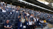 Fenerbahçe&#039;de yönetim kurulu ibra edildi