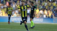 Fenerbahçe'de Zajc 6-8 hafta forma giyemeyecek