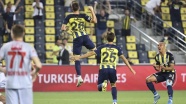 Fenerbahçe&#039;den 2021-2022 sezonuna etkili başlangıç