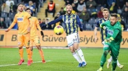 Fenerbahçe&#039;den Kadıköy&#039;de kritik puan kaybı