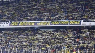 Fenerbahçe'den Kayserispor'a bilet tepkisi