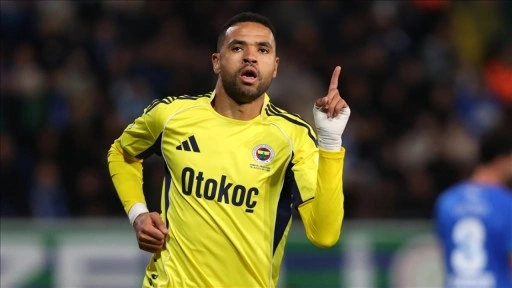 Fenerbahçe'den Youssef En-Nesyri, Fas'ın Afrika Uluslar Kupası kadrosuna girdi