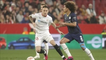 Fenerbahçe deplasmandan mağlup ayrıldı
