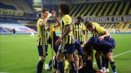 Fenerbahçe dört maç sonra 1&#039;den fazla gol buldu