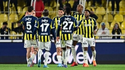 Fenerbah&ccedil;e evinde galip geldi