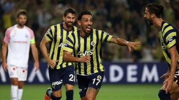 Fenerbahçe, farklı galibiyetle adını gruplara yazdırdı
