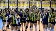 Fenerbahçe, filede şampiyonluk için sahaya çıkıyor