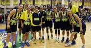 Fenerbahçe Final-Four'a yükseldi